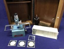 Comparison Microscope