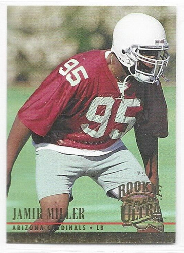 Jamir miller arizona cardinals - jamir,