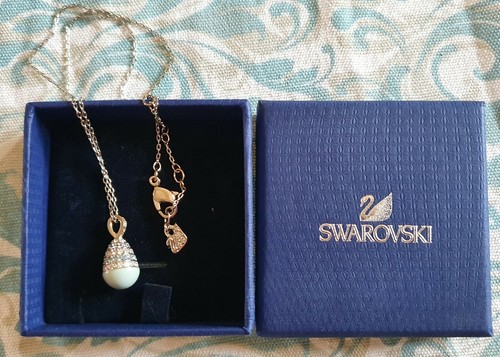 Collana swarovski ciondolo - swarovski,