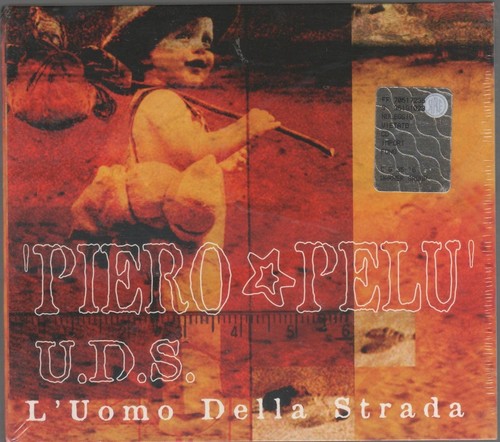 Piero pelu l uomo - pelu', l'uomo
