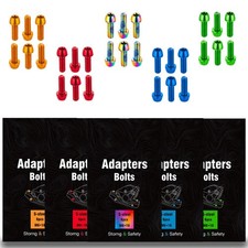 Disco Freno Viti Bici MTB