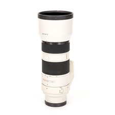 Sony SEL FE 70-200 mm/4 G per
