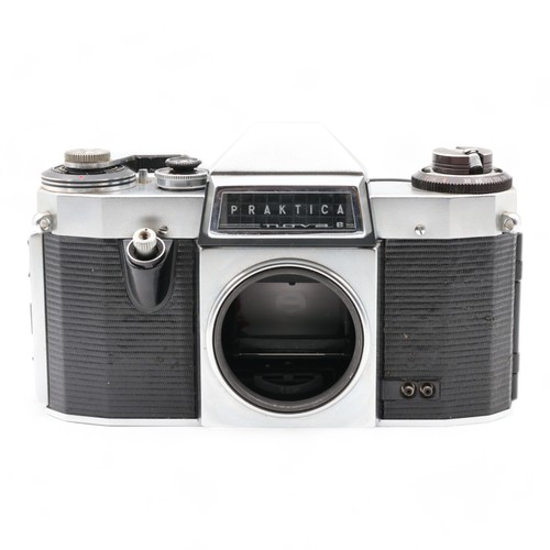 Praktica nova macchina - b,