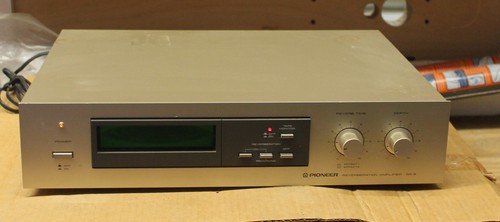 Pioneer reverberation - pioneer,