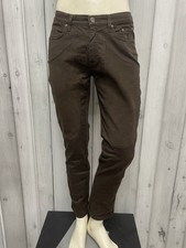 Mens Brown Jeckerson Slim Fit