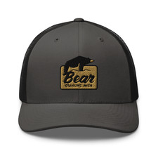 Cappello camionista retrò
