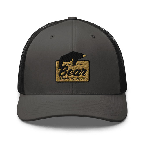 Cappello camionista retrò