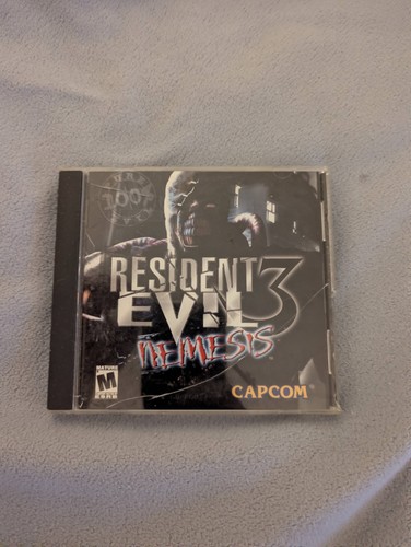 Resident evil nemesis pc - resident, 3: