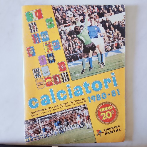 Album calciatori panini - calciatori,