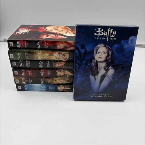 Buffy the vampire slayer - vampire,