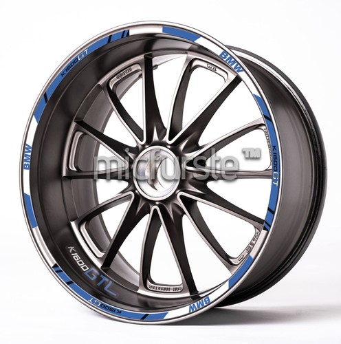 K1600 bmw motorsport - gt,