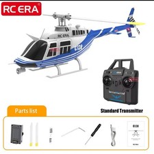 Elicottero C138 BELL 206 1:33