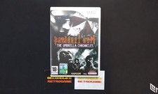 NINTENDO WII RESIDENT EVIL