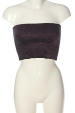 Zara top spalle scoperte - top,