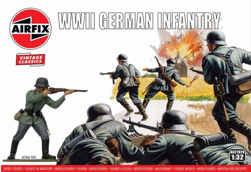 Soldatini wii german - wii,
