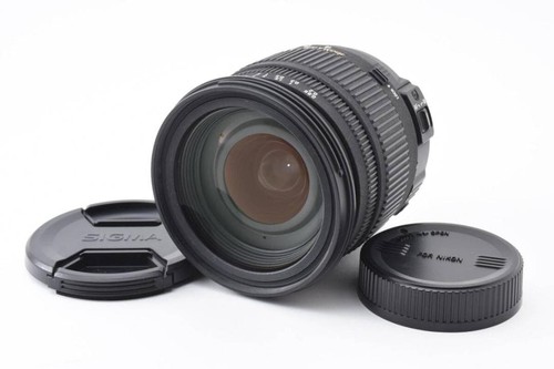 Sigma 8 macro - mm, hsm