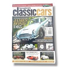 Classic Cars Magazine Oct 2010