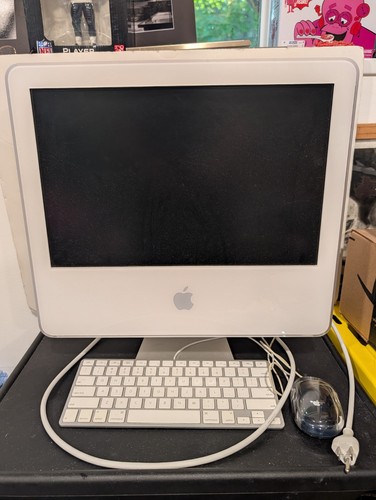Apple imac pollici - imac,