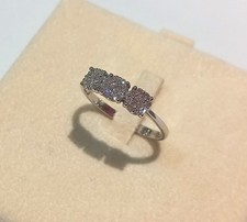 Anello donna trilogy diamanti