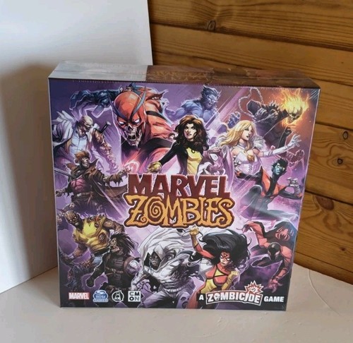 Marvel zombies gioco - zombies,