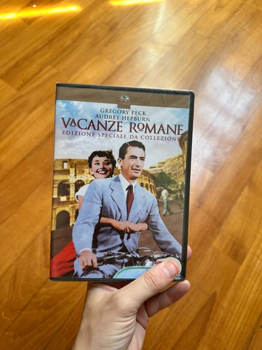 Vacanze romane william - romane,