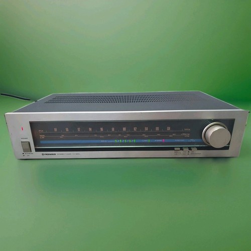 Pioneer 520 tuner hi - pioneer,