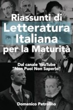 Riassunti di Letteratura