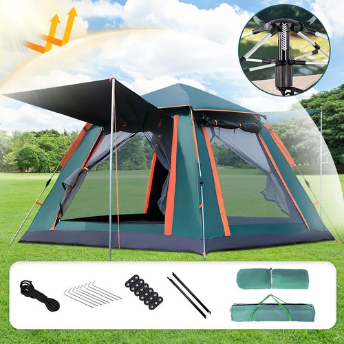 Tenda campeggio portatile - da,