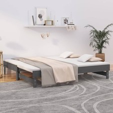 vidaXL Dormeuse Estraibile