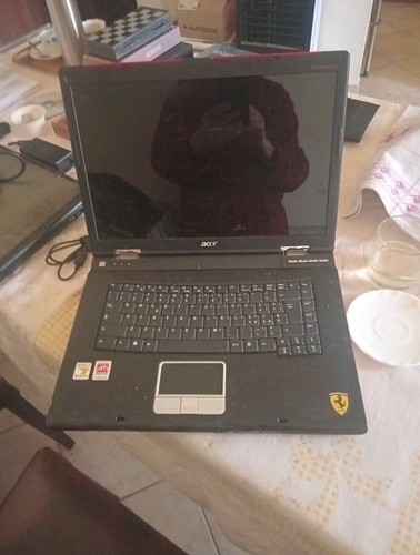 Acer ferrari 4000 - acer,