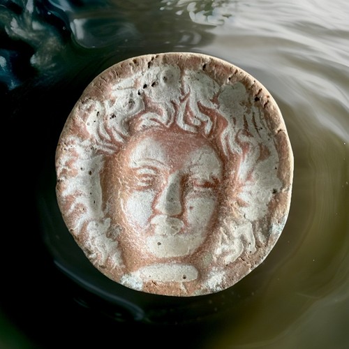 Raro antico timbro perle - ,