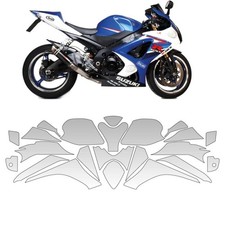 Vinile PPF SUZUKI GSXR 1000 K7