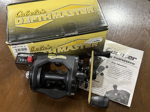 Mulinello pesca vintage - da,