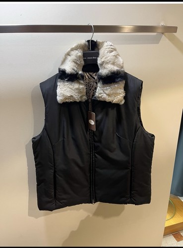 Gilet piumino donna - gilet,