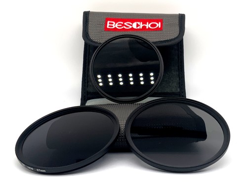 Beschoi filtro grigio set 3 - filtro,