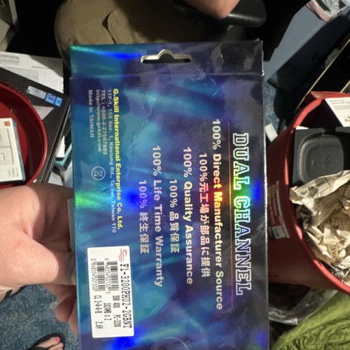 Skill ddr1 sdram 2gb - ddr1,
