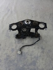 Piastre Forcelle  Superiore e Inferiore Kawasaki Z 750 2004/2006 Usato