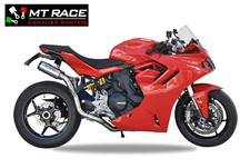 SCARICO DUCATI SUPER SPORT 950