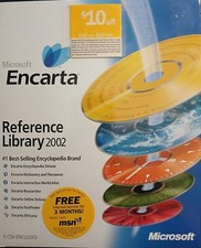 Microsoft Encarta Reference