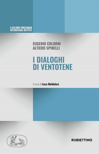 Colorni spinelli dialoghi - ;,