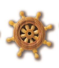 RUOTA TIMONE LEGNO DIAMETRO