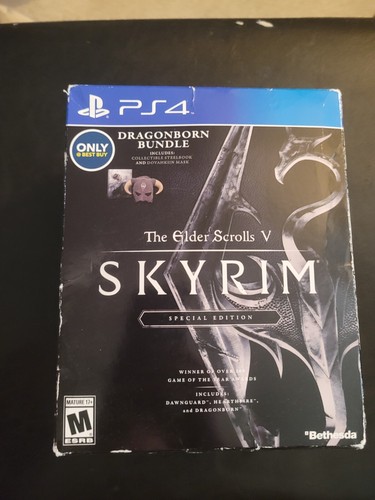 The elder scrolls skyrim - elder,