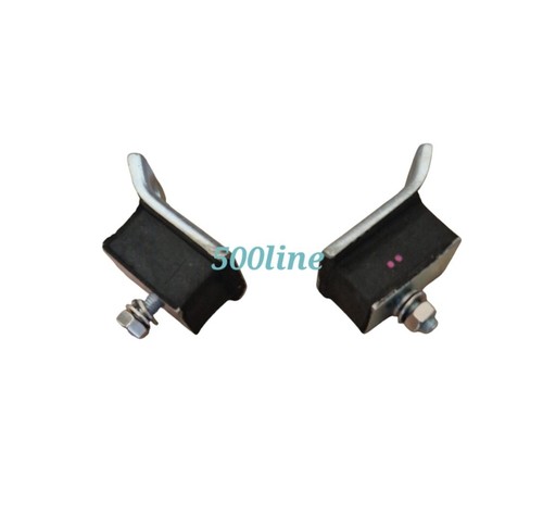 Coppia tasselli elastici - coppia,