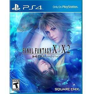 Final fantasy hd - hd, remaster