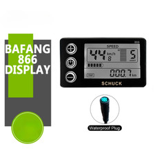 Display LCD 24V 36V 48V con