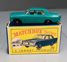 Matchbox serie Lesney n. 33