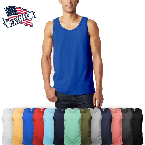 Tank top camicia uomo - tank,