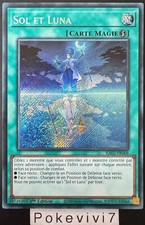 Carte YU-GI-OH! SOL ET LUNA