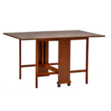 Tavolo richiudibile legno