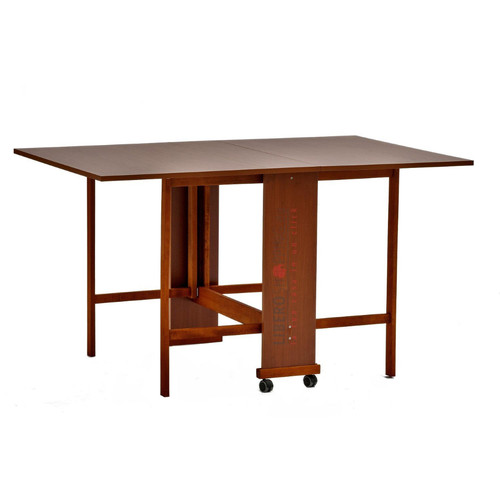 Tavolo richiudibile legno